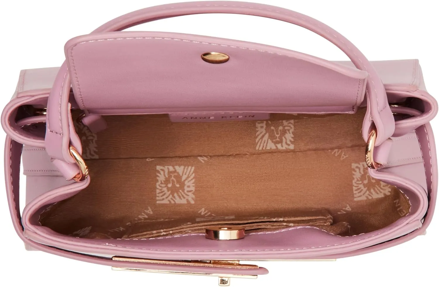 Anne Klein Small Top Handle with Convertible Strap