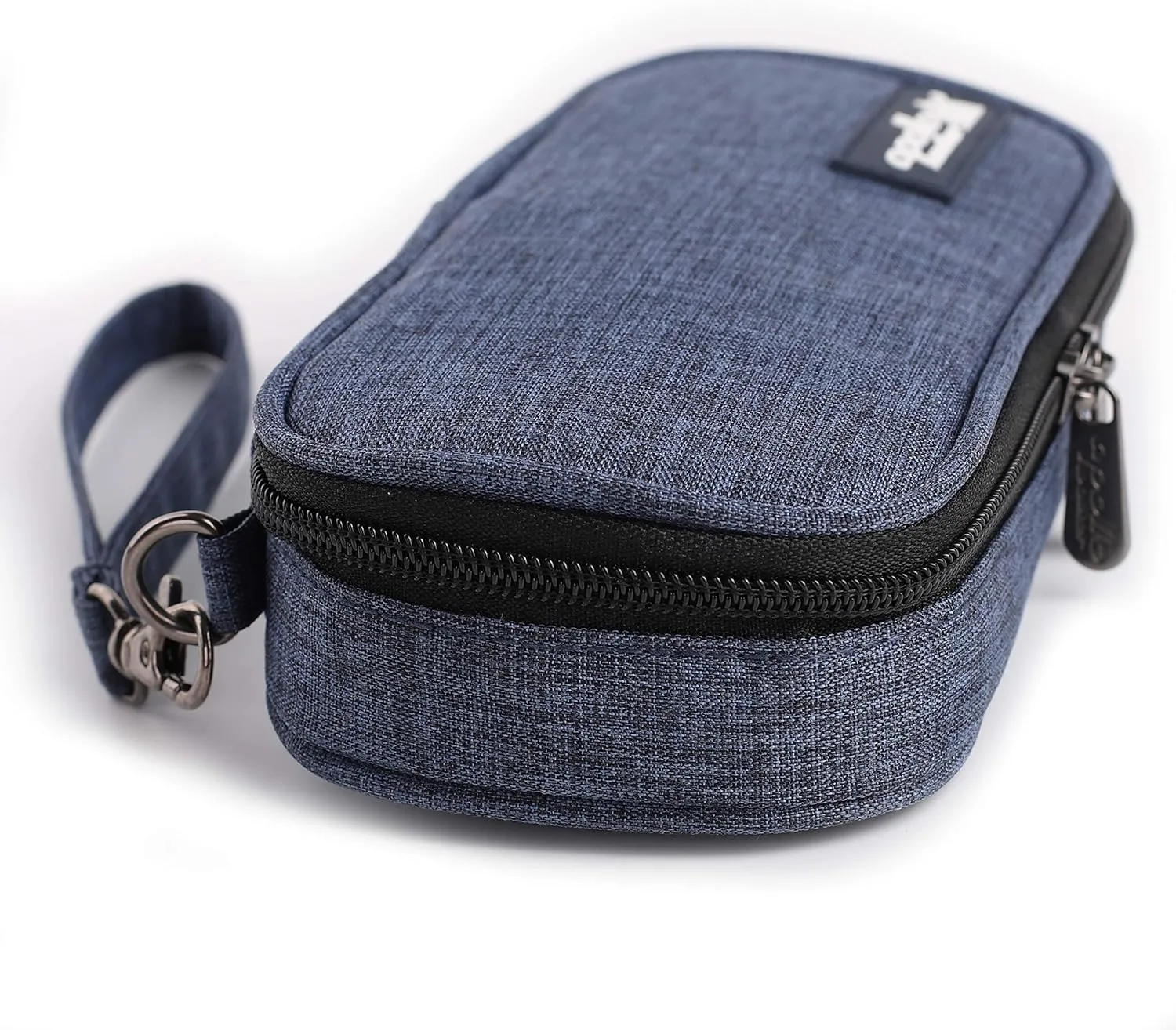 apollo walker Insulin Cooler Travel Case Diabetic Medication Cooler with Ice Packs and Insulation Liner
