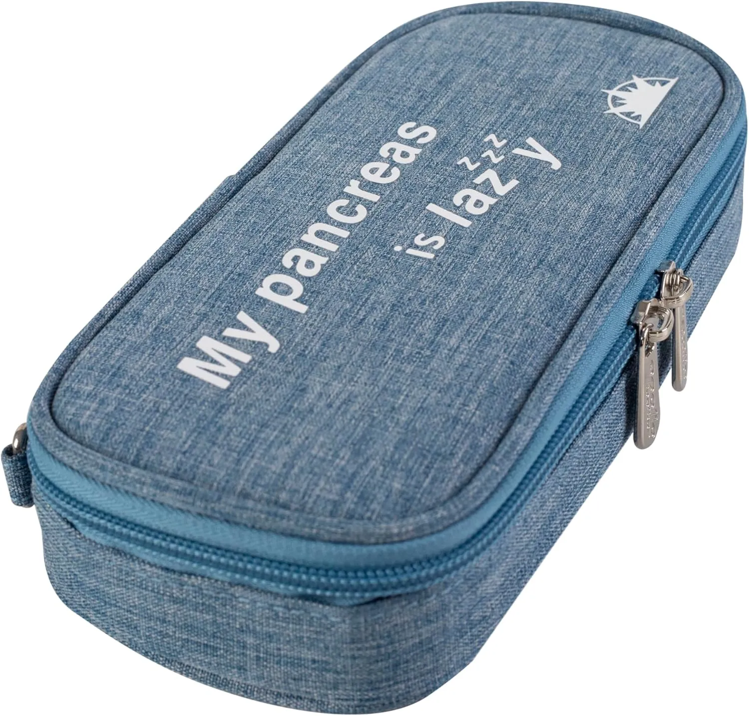 apollo walker Insulin Cooler Travel Case Diabetic Medication Cooler with Ice Packs and Insulation Liner