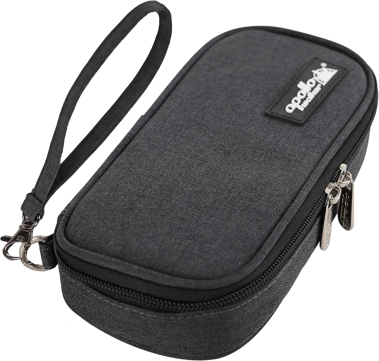 apollo walker Insulin Cooler Travel Case Diabetic Medication Cooler with Ice Packs and Insulation Liner
