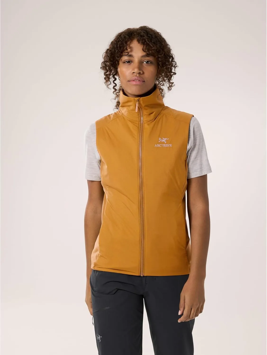 Arc'teryx Atom Vest Women's | Lightweight Versatile Synthetically Insulated Outdoor Vests for Women - Athletic Hiking Vest