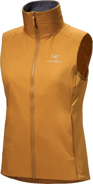Arc'teryx Atom Vest Women's | Lightweight Versatile Synthetically Insulated Outdoor Vests for Women - Athletic Hiking Vest