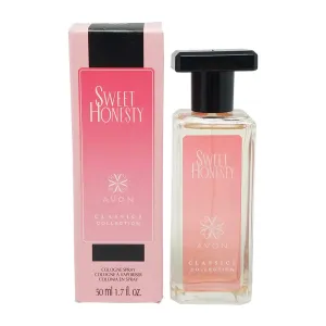 Avon Sweet Honesty Cologne by Avon – Timeless Fragrance with Lily of the Valley, Rose & Cedarwood – Warm, Dreamy & Feminine Scent – 1.7 fl. oz.