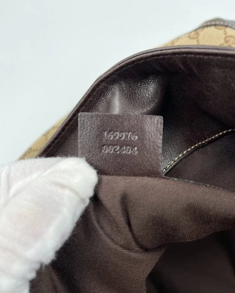 Bag Gucci Hobo Modern Vintage Sustainable