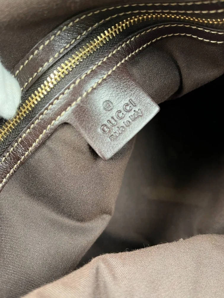 Bag Gucci Hobo Modern Vintage Sustainable