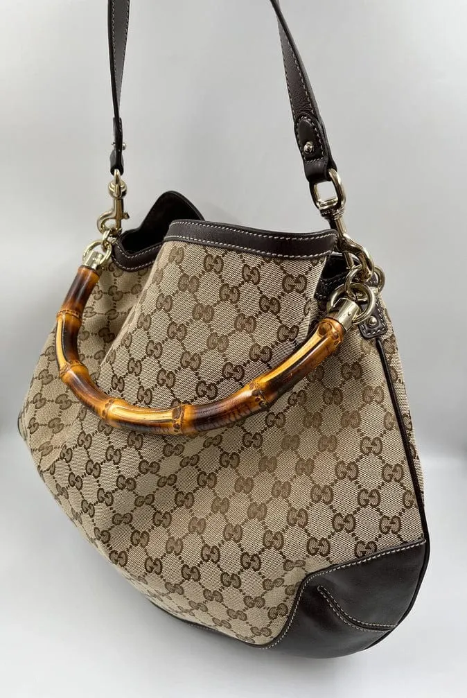 Bag Gucci Hobo Modern Vintage Sustainable