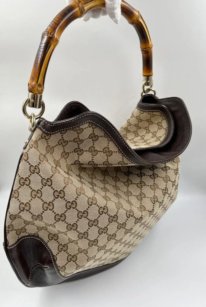 Bag Gucci Hobo Modern Vintage Sustainable