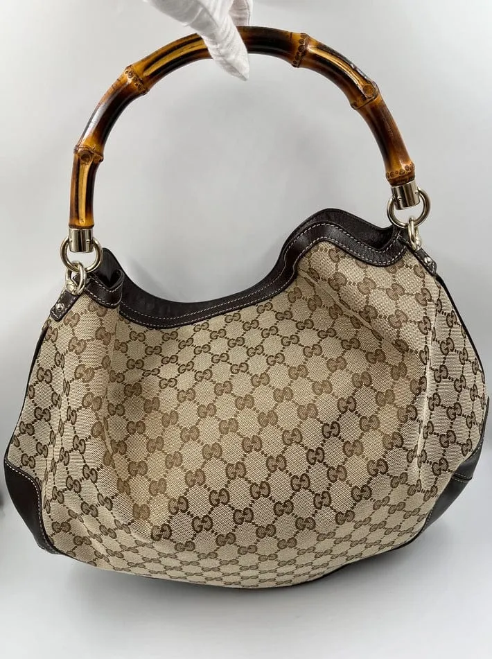 Bag Gucci Hobo Modern Vintage Sustainable