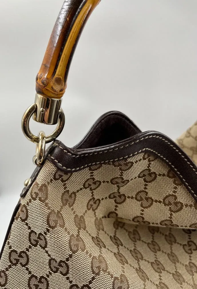 Bag Gucci Hobo Modern Vintage Sustainable