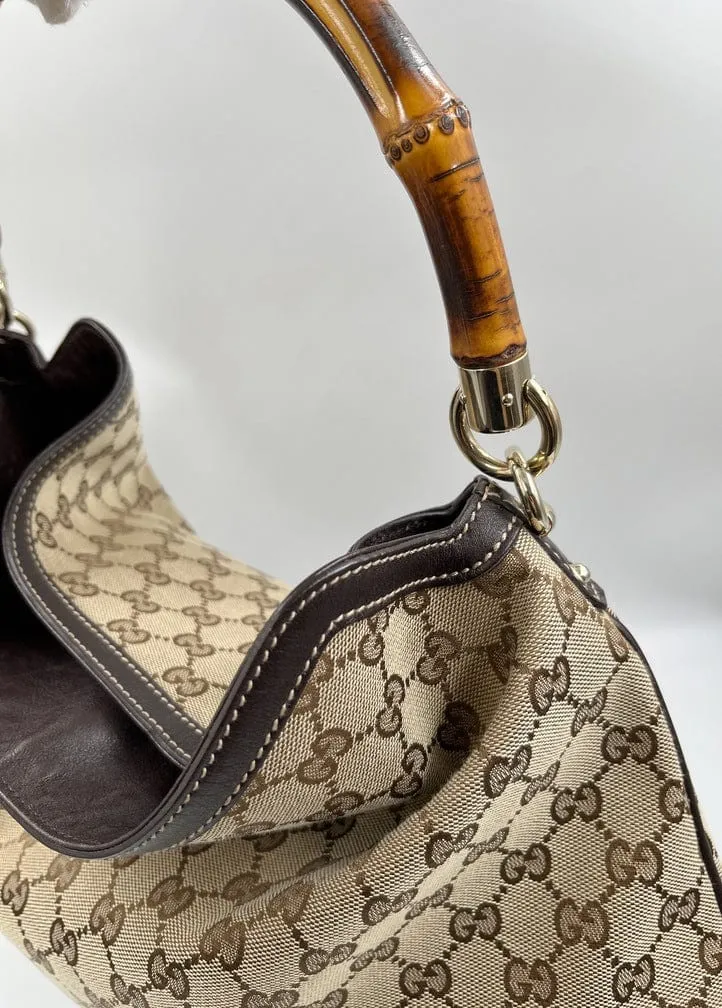 Bag Gucci Hobo Modern Vintage Sustainable