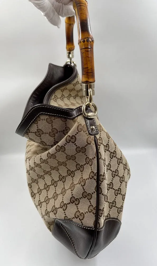 Bag Gucci Hobo Modern Vintage Sustainable