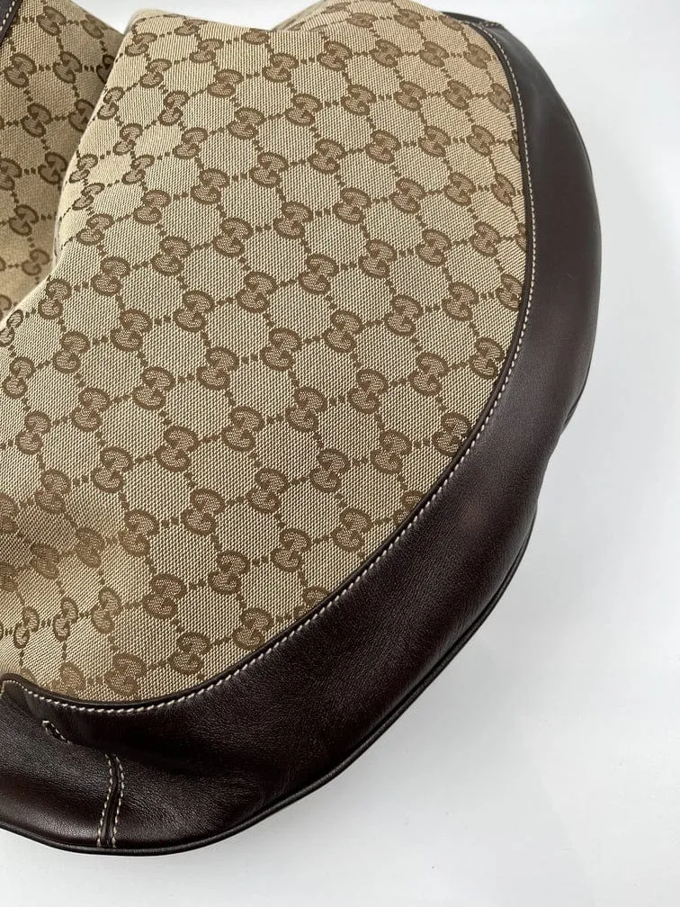 Bag Gucci Hobo Modern Vintage Sustainable