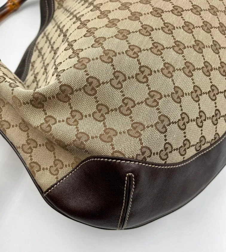 Bag Gucci Hobo Modern Vintage Sustainable
