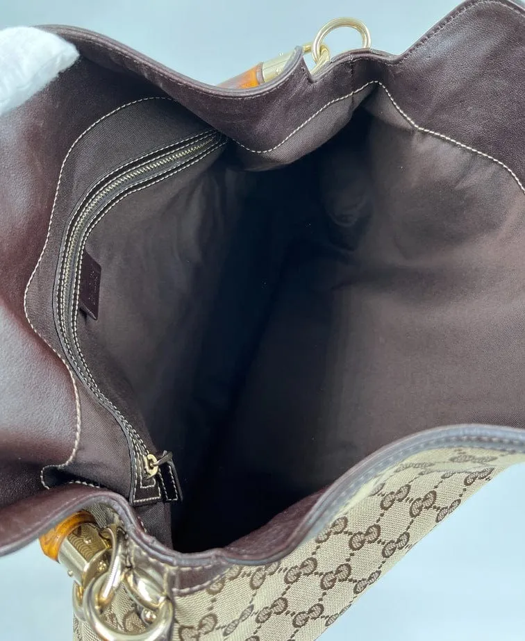 Bag Gucci Hobo Modern Vintage Sustainable