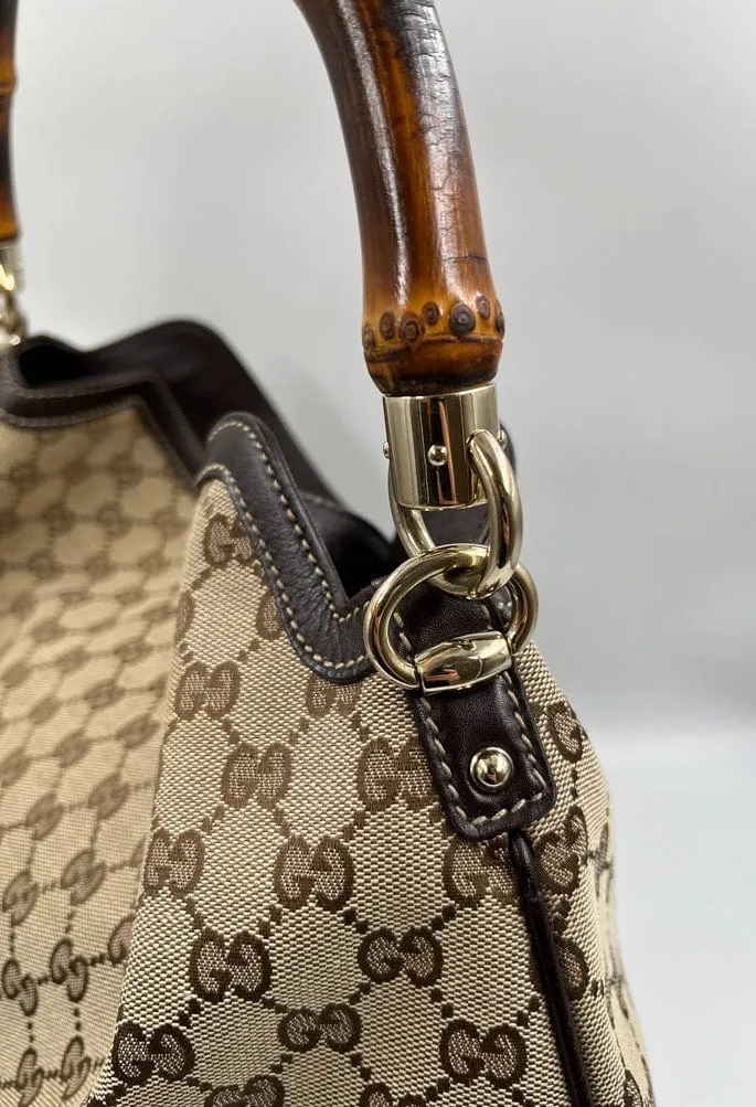 Bag Gucci Hobo Modern Vintage Sustainable