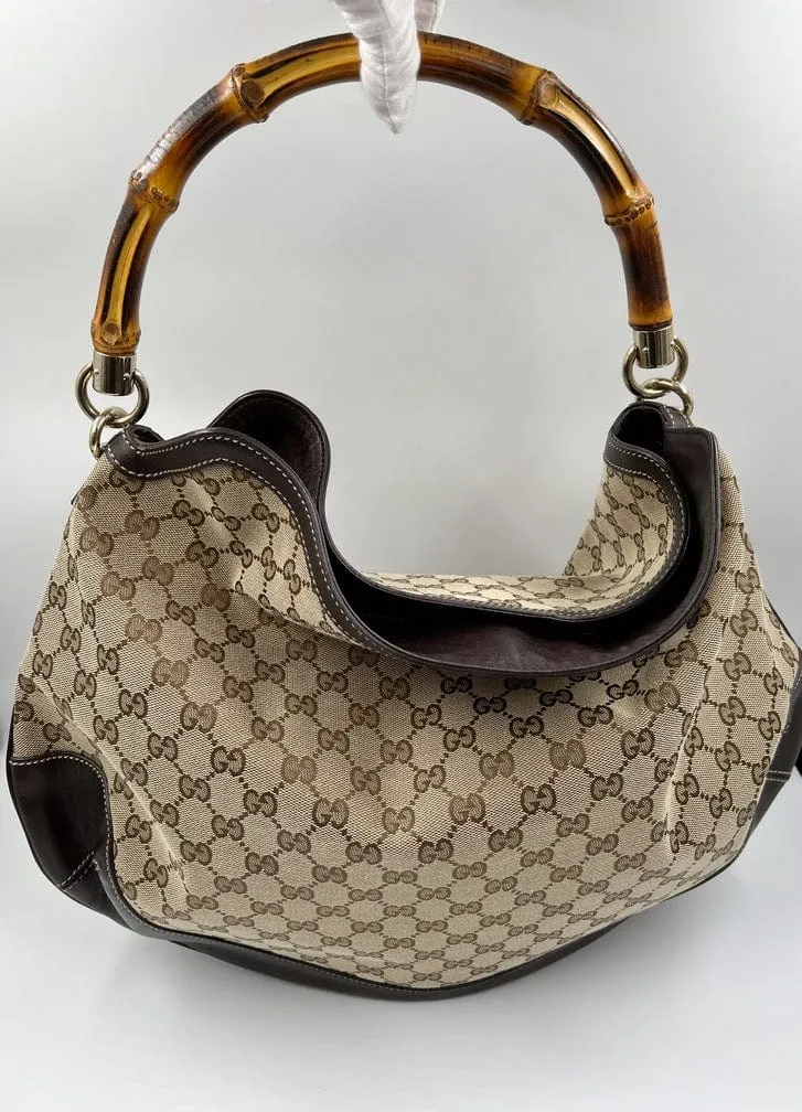 Bag Gucci Hobo Modern Vintage Sustainable