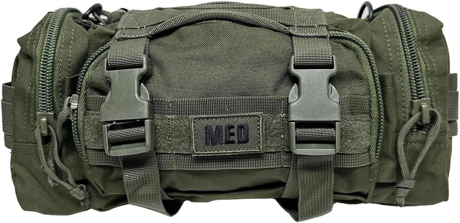 Bag, MOLLE Compatible