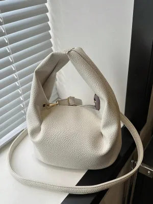 BagForLove - Chic Soft Bag with Long Shoulder Strap and Crossbody Wear Option for Women