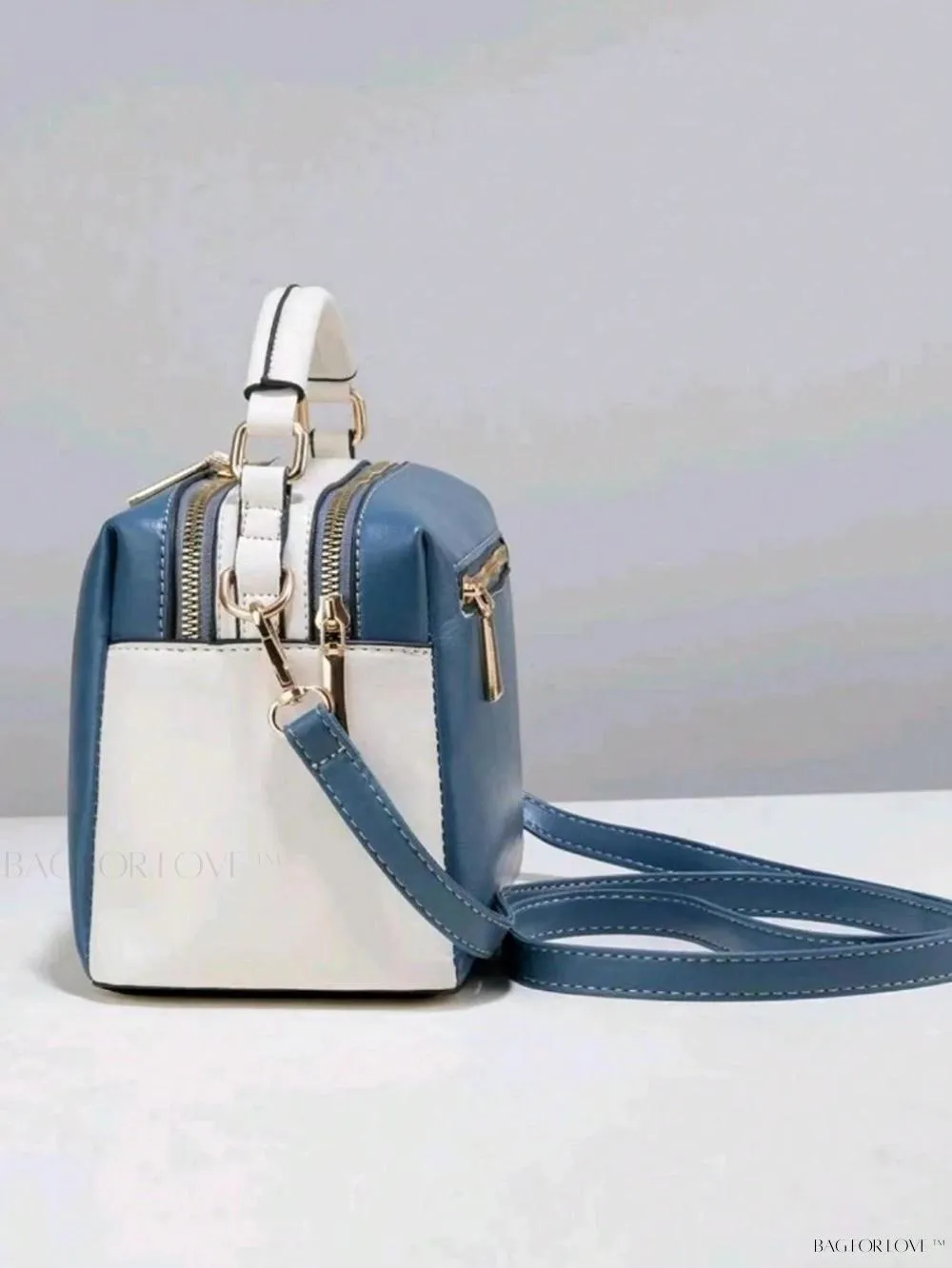 BagForLove - Elegant Ladies Tote and Wallet Set with Chic Flair