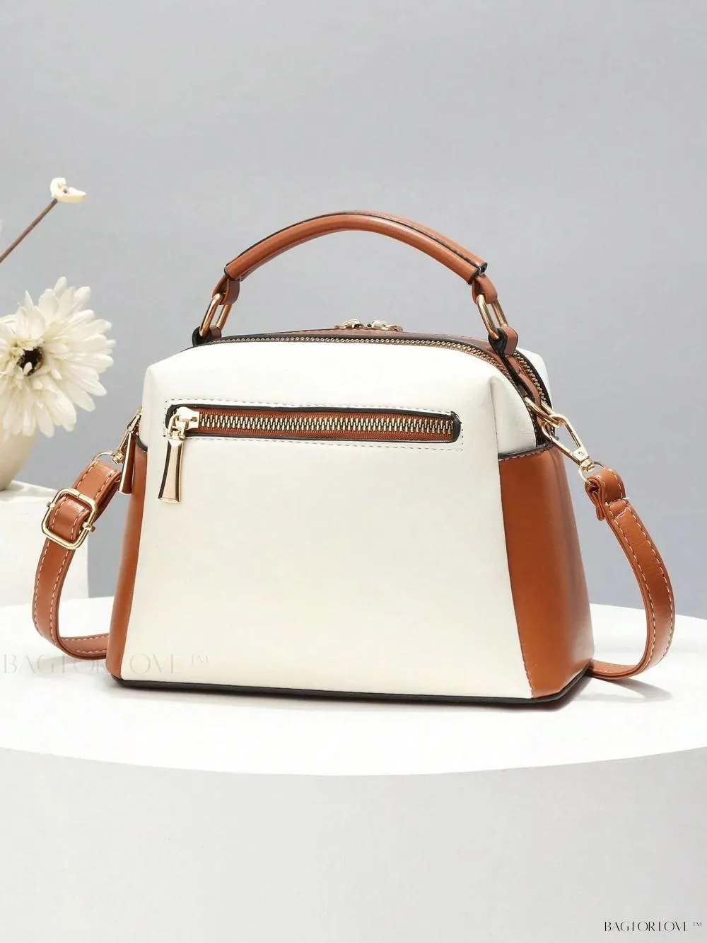 BagForLove - Elegant Ladies Tote and Wallet Set with Chic Flair
