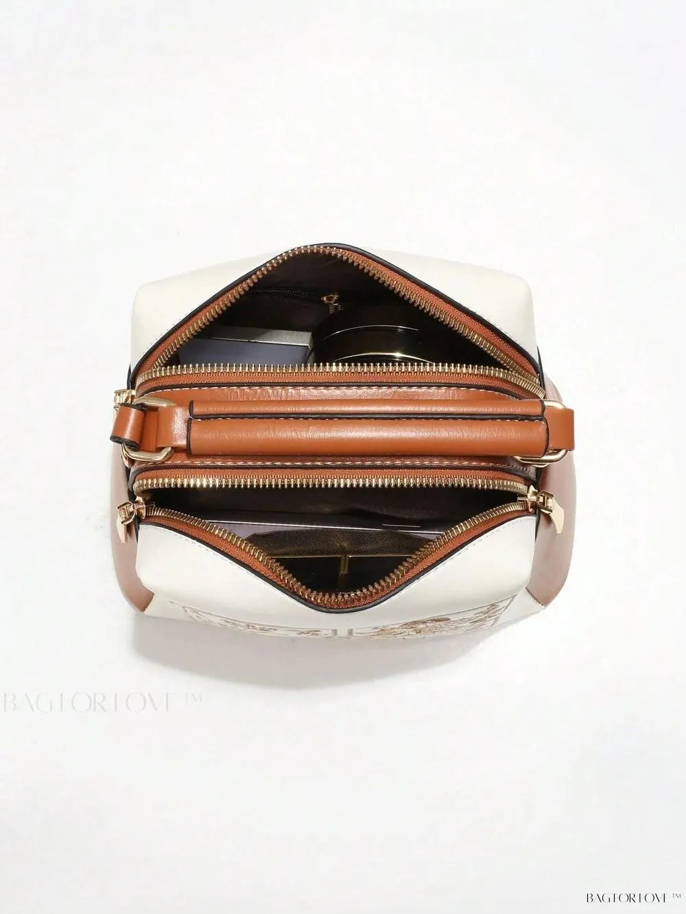 BagForLove - Elegant Ladies Tote and Wallet Set with Chic Flair