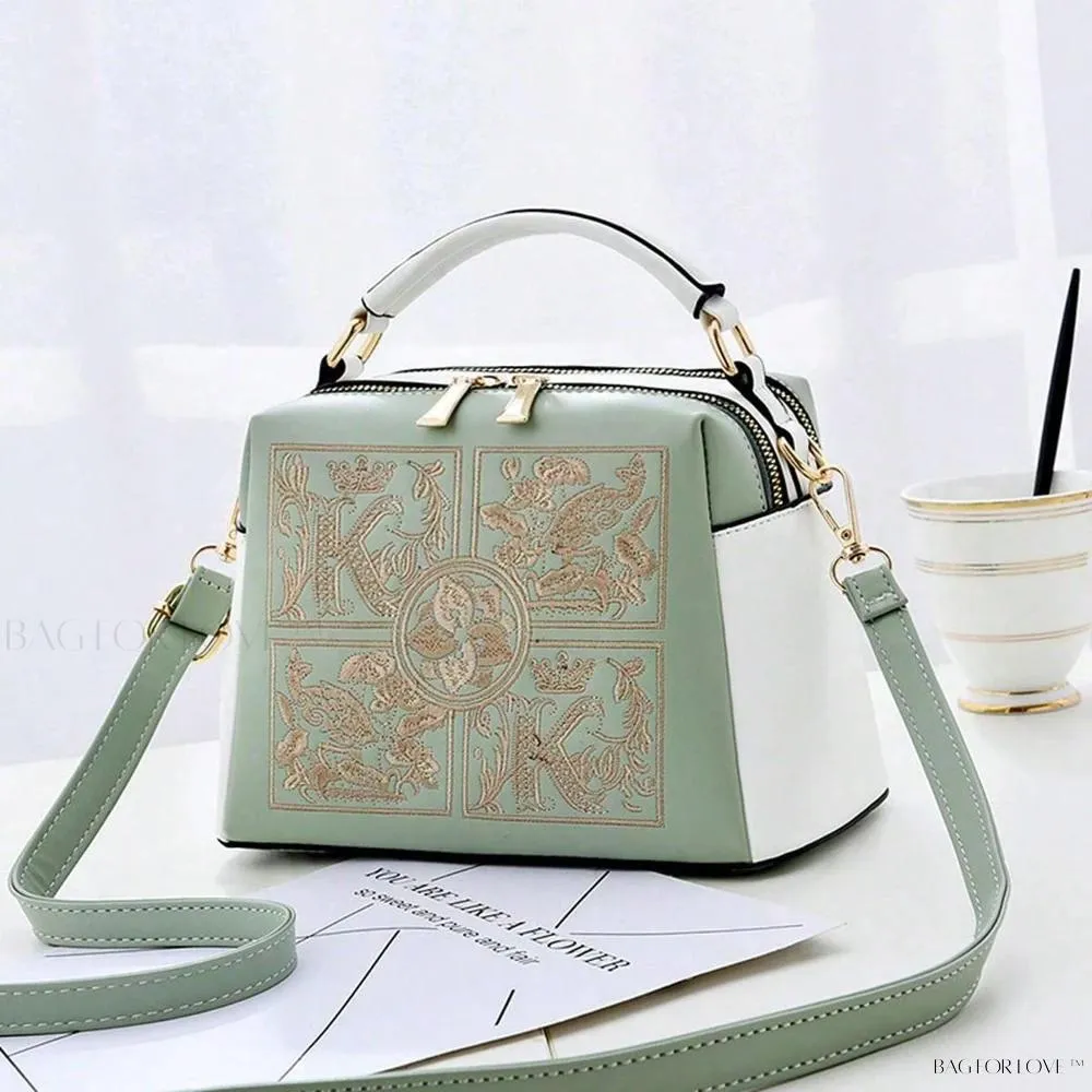 BagForLove - Elegant Ladies Tote and Wallet Set with Chic Flair