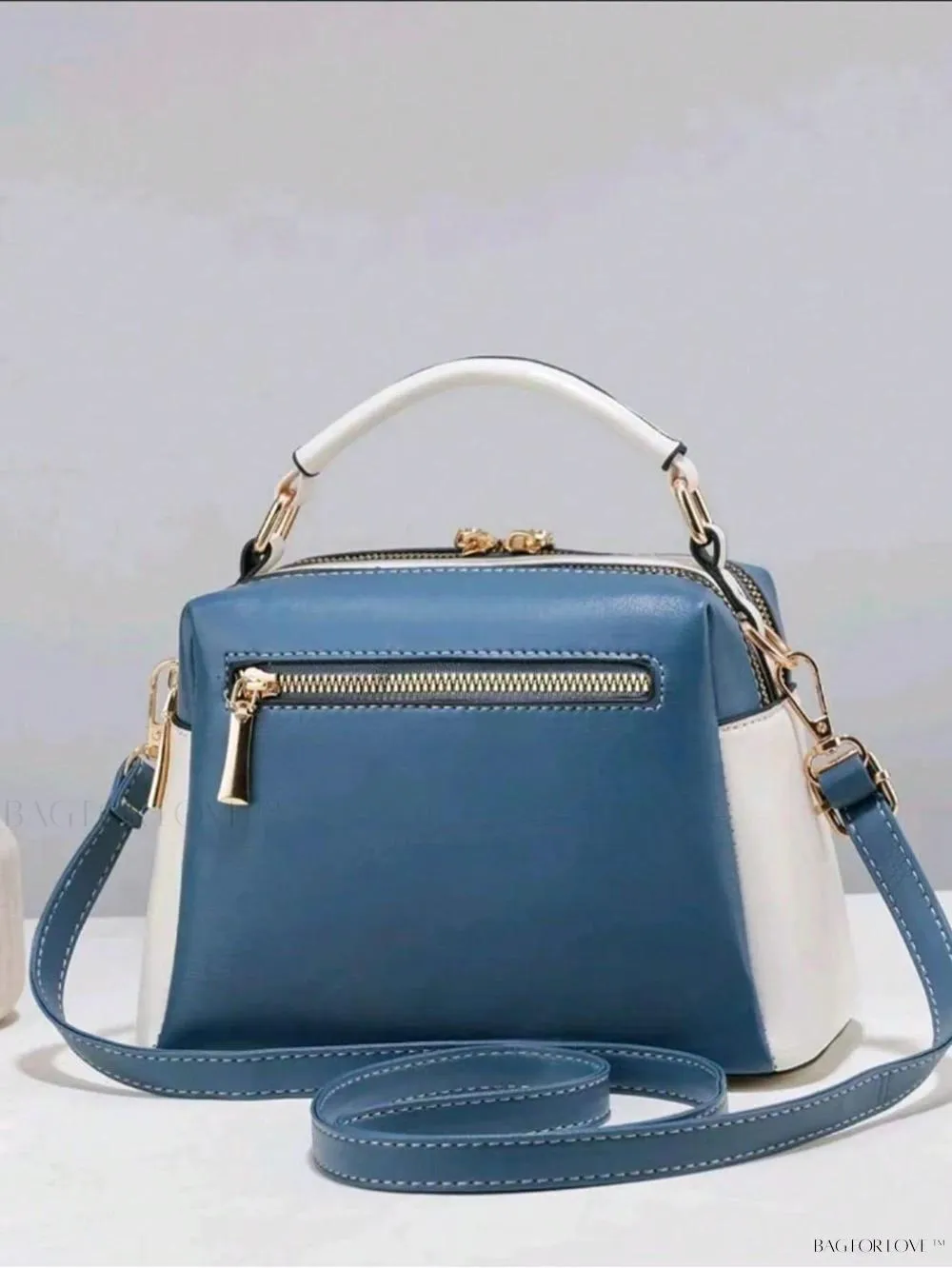 BagForLove - Elegant Ladies Tote and Wallet Set with Chic Flair