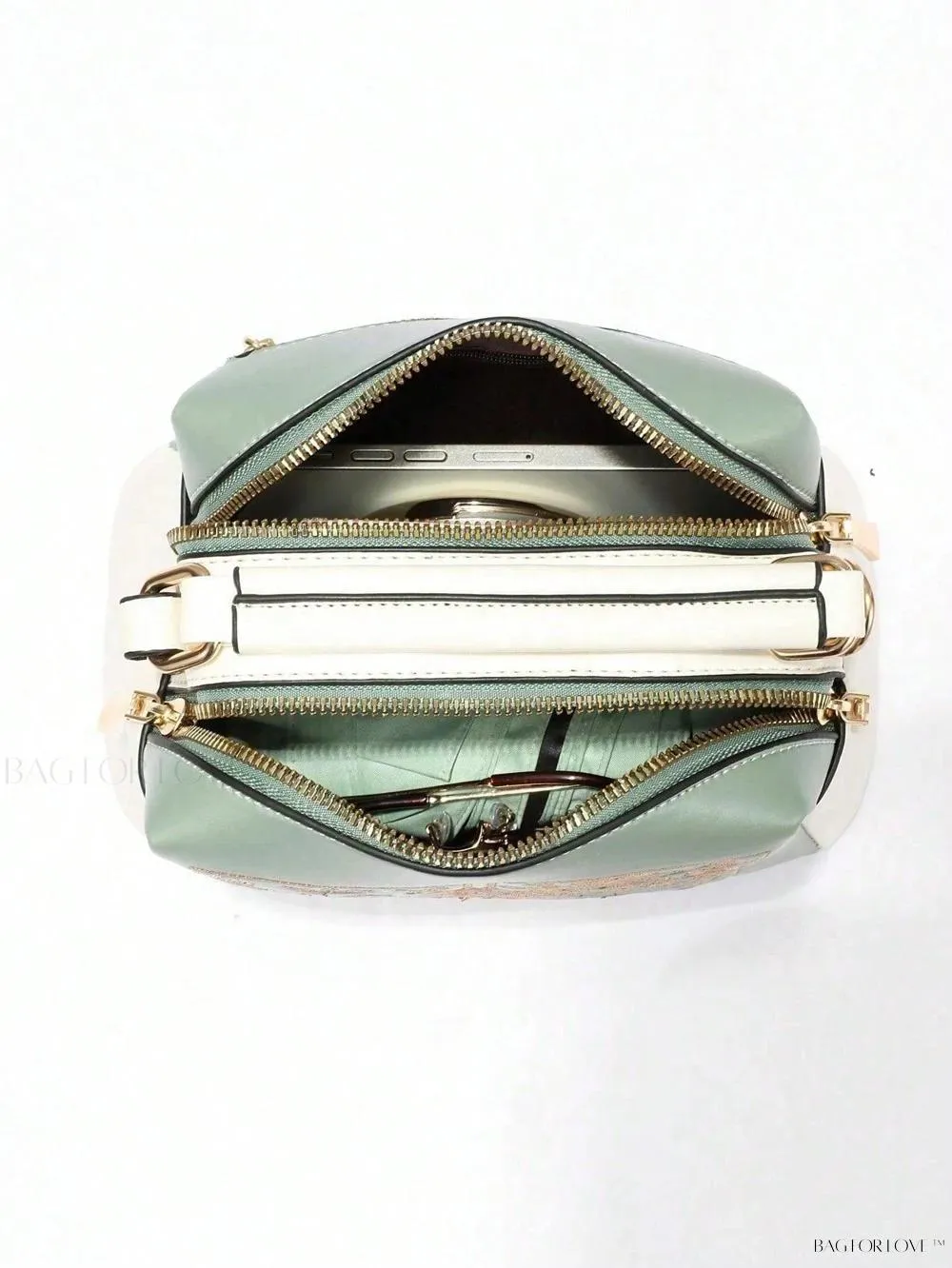 BagForLove - Elegant Ladies Tote and Wallet Set with Chic Flair