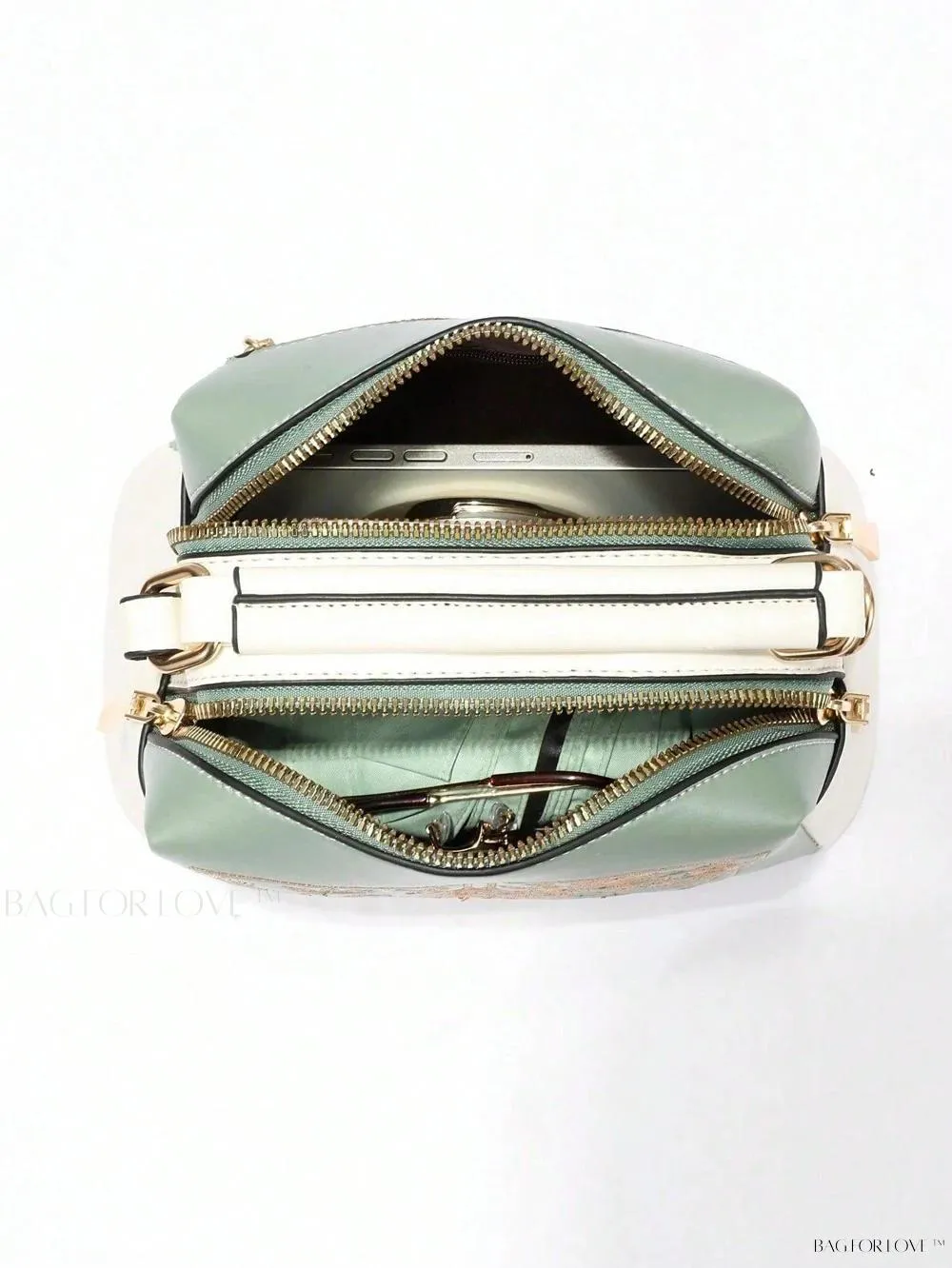 BagForLove - Elegant Ladies Tote and Wallet Set with Chic Flair