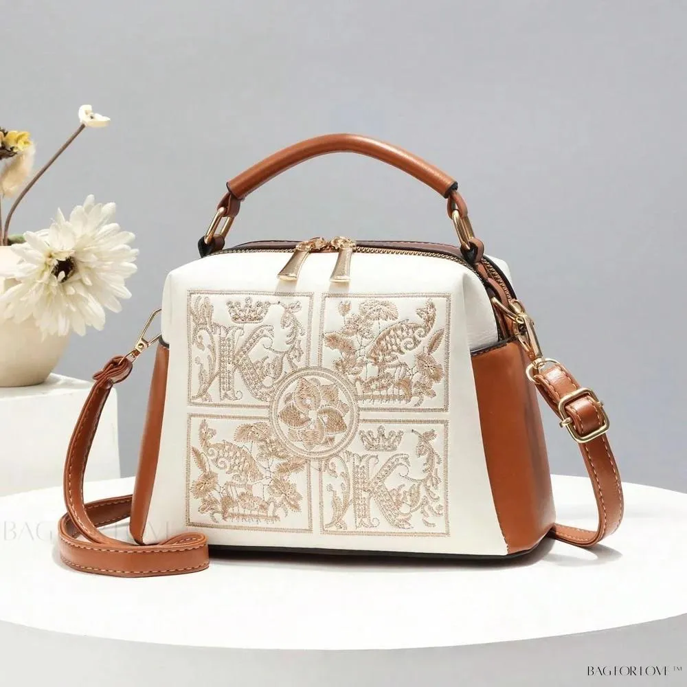 BagForLove - Elegant Ladies Tote and Wallet Set with Chic Flair
