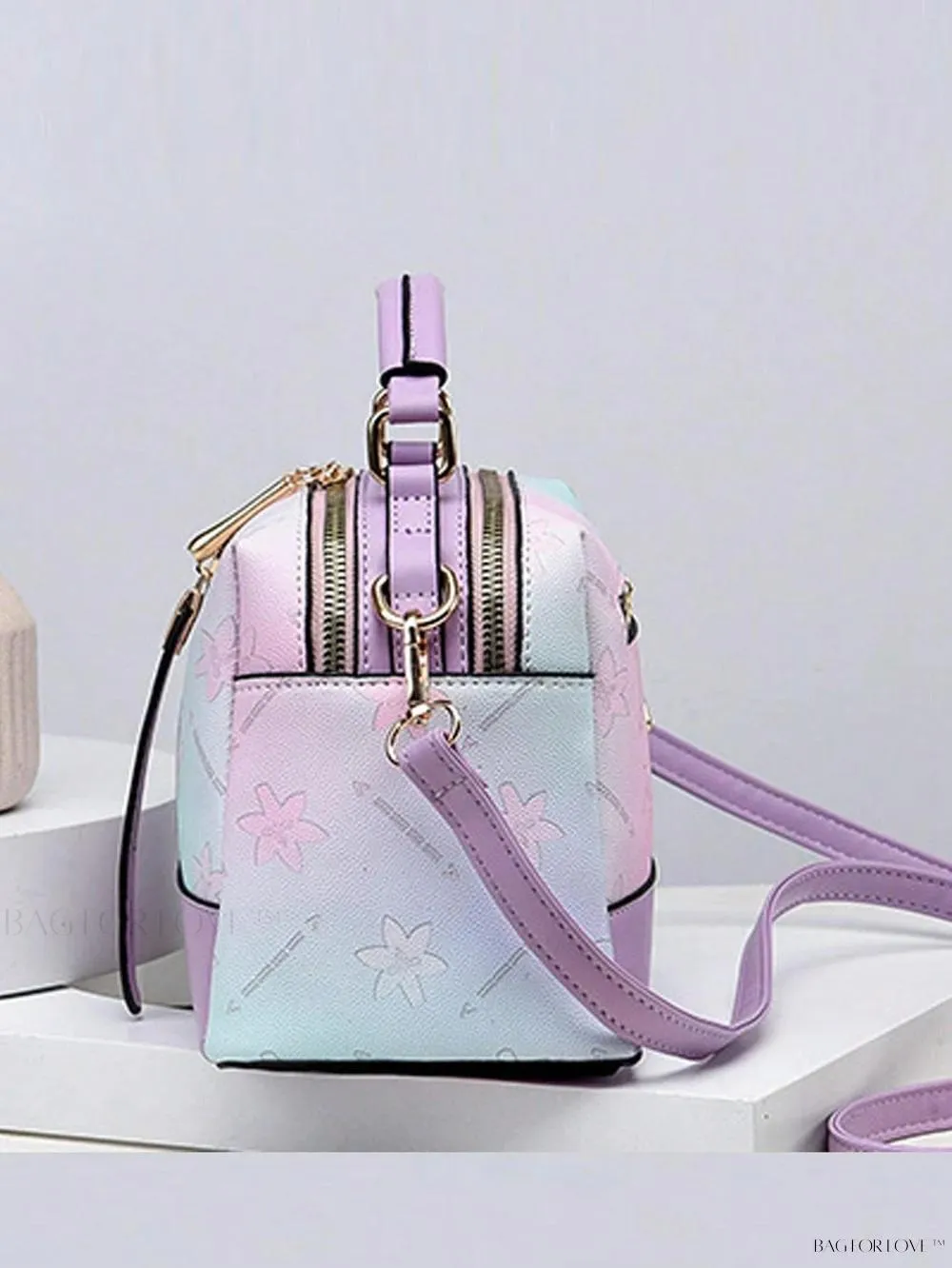 BagForLove - Elegant Ladies Tote and Wallet Set with Chic Flair
