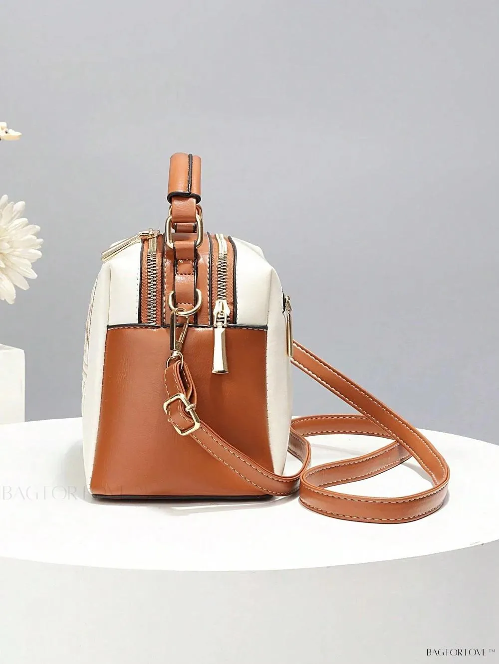BagForLove - Elegant Ladies Tote and Wallet Set with Chic Flair