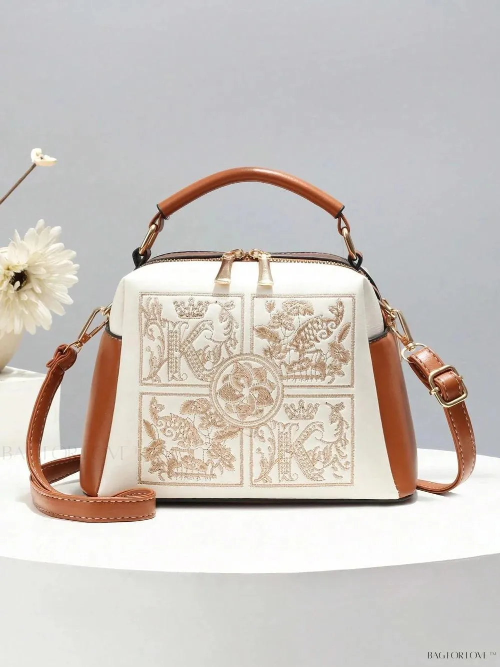 BagForLove - Elegant Ladies Tote and Wallet Set with Chic Flair