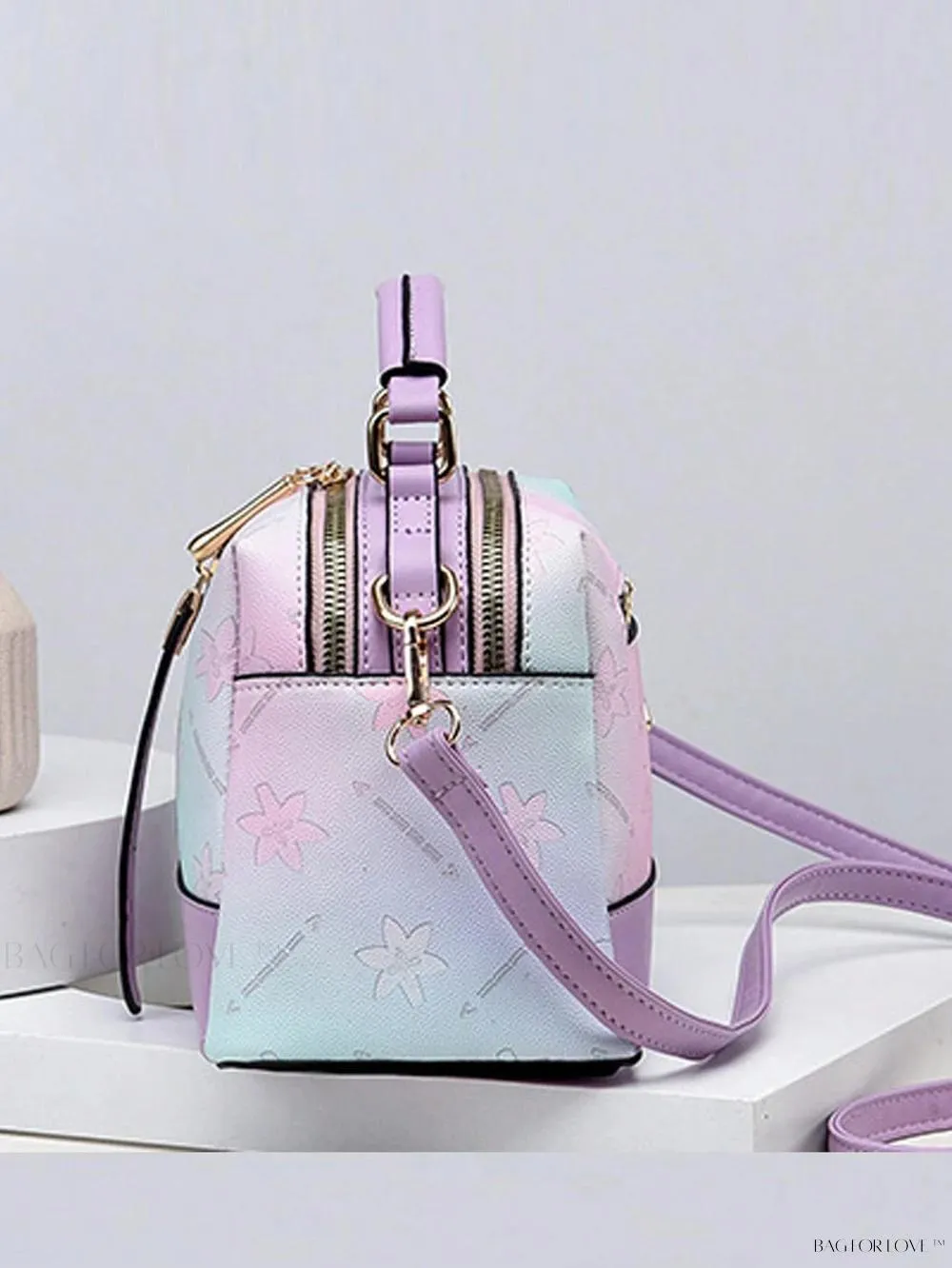 BagForLove - Elegant Ladies Tote and Wallet Set with Chic Flair