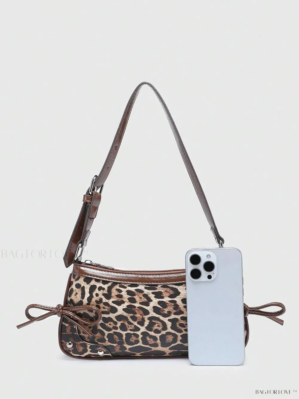 BagForLove - Elegant Underarm Accessory Pouch for Women