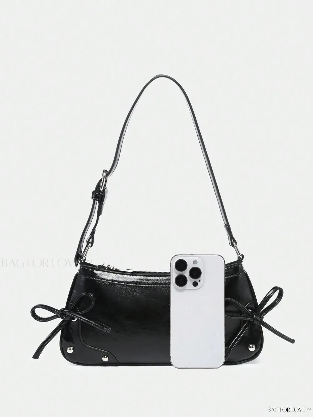 BagForLove - Elegant Underarm Accessory Pouch for Women