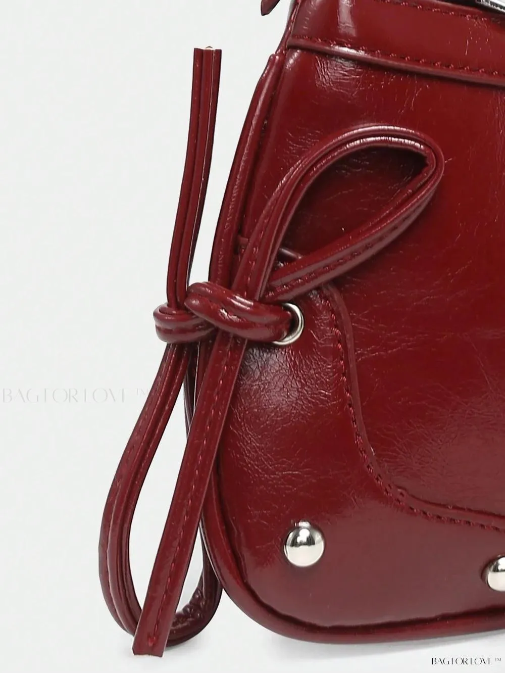 BagForLove - Elegant Underarm Accessory Pouch for Women
