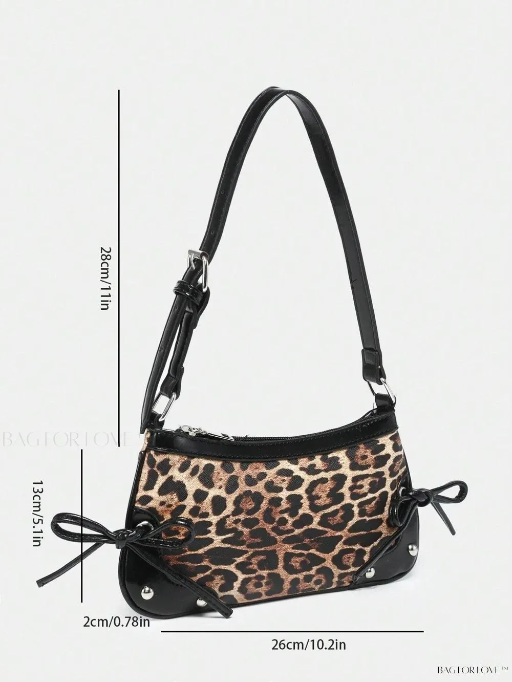 BagForLove - Elegant Underarm Accessory Pouch for Women