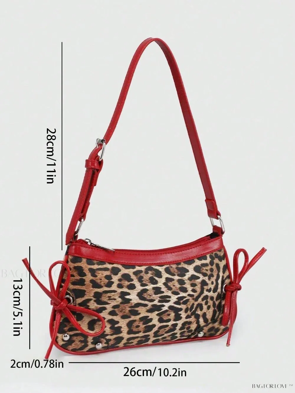 BagForLove - Elegant Underarm Accessory Pouch for Women