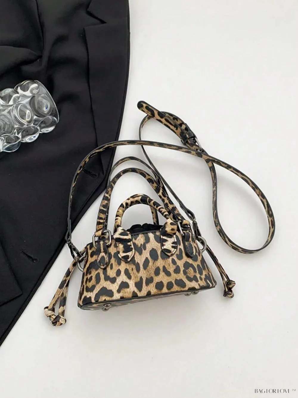 BagForLove - Funky Novelty Drawstring Bag for College Students and Working Women