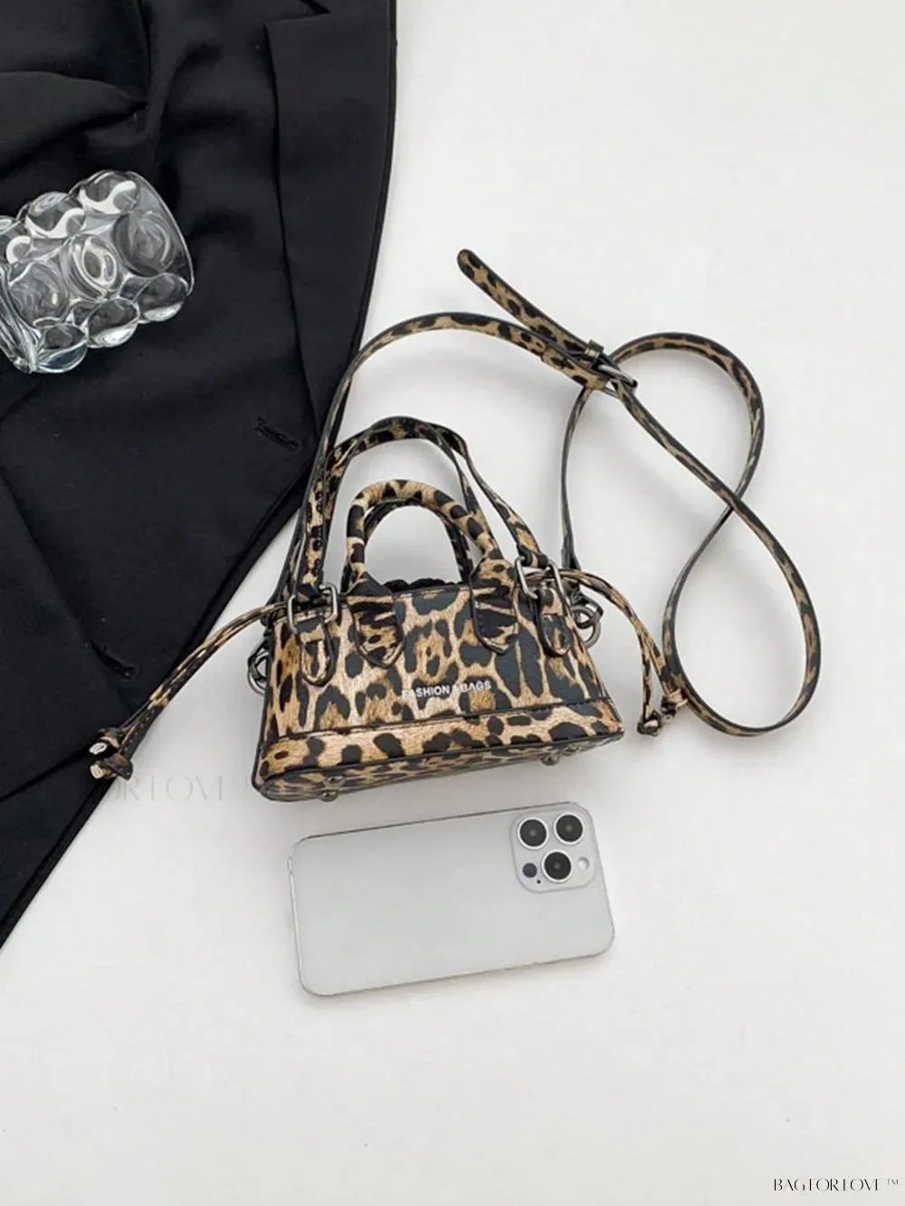 BagForLove - Funky Novelty Drawstring Bag for College Students and Working Women