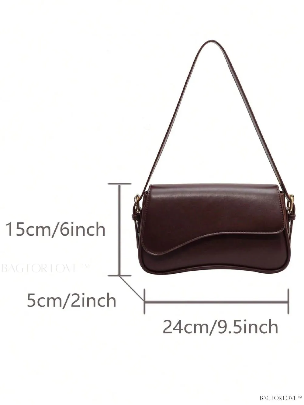 BagForLove - Simple and Stylish Commute Handbag for Her