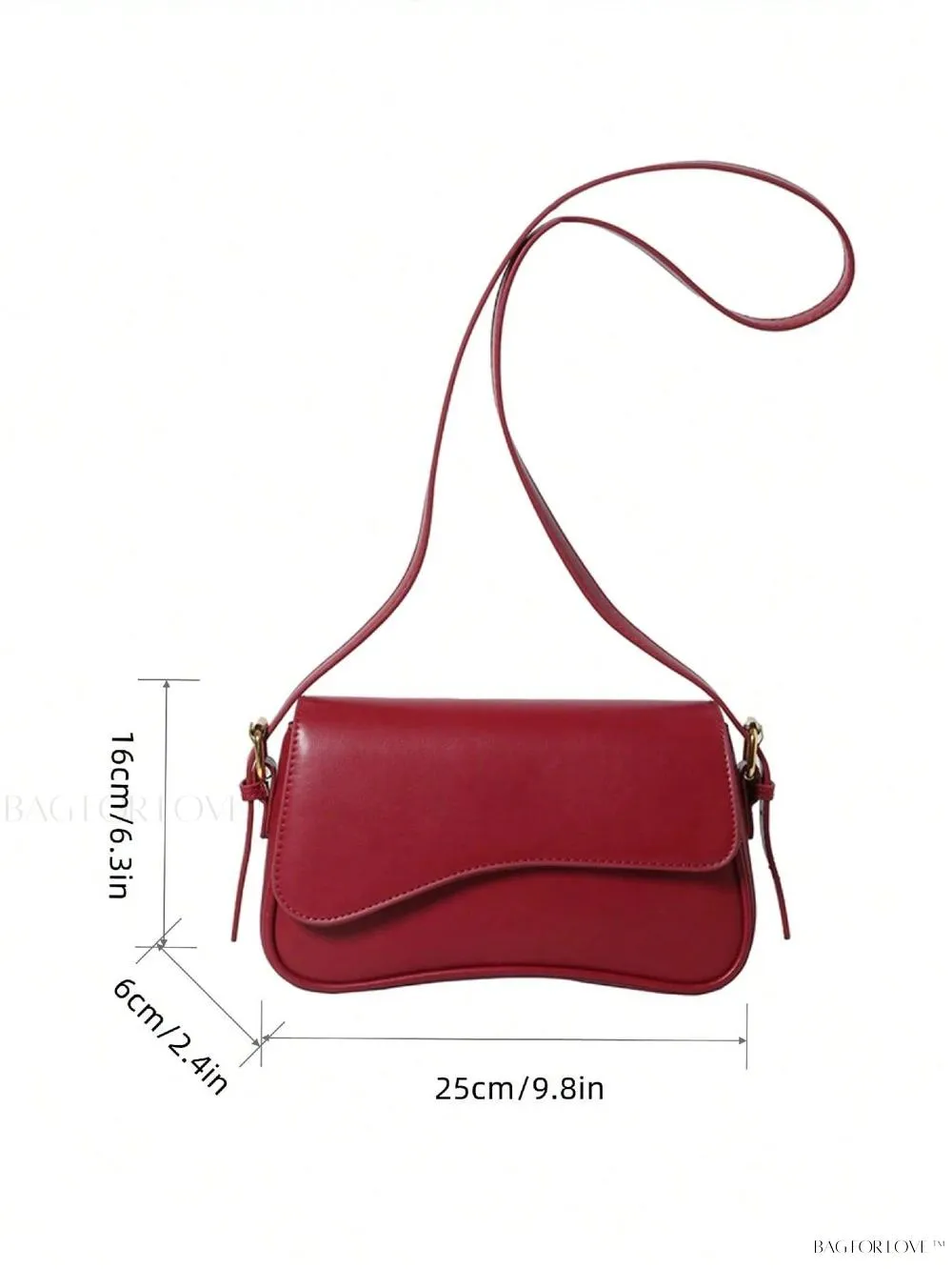 BagForLove - Simple and Stylish Commute Handbag for Her