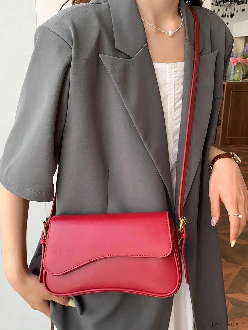 BagForLove - Simple and Stylish Commute Handbag for Her