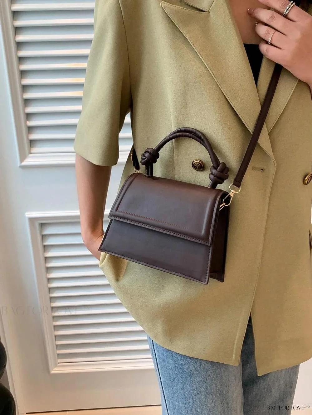 BagForLove - Timeless Women's Handbag in Compact Design