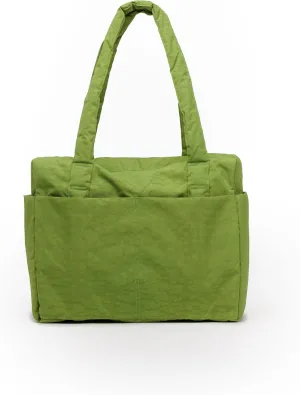 BAGGU Small Cloud Carry-On - Green Juice