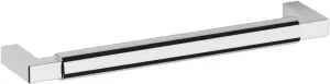 Baldwin 4432.BIN Gramercy 6 Inch Center to Center Handle Cabinet Pull from The Estate Collection - Polished Chrome