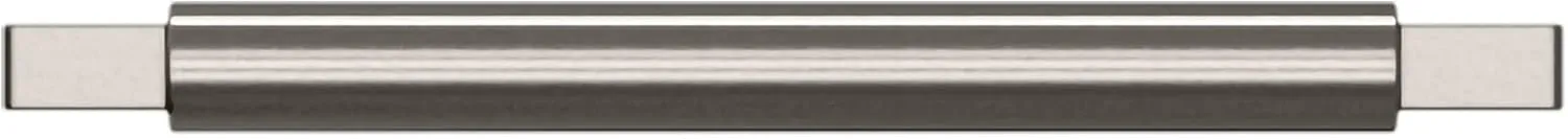 Baldwin 4432.BIN Gramercy 6 Inch Center to Center Handle Cabinet Pull from The Estate Collection - Polished Chrome