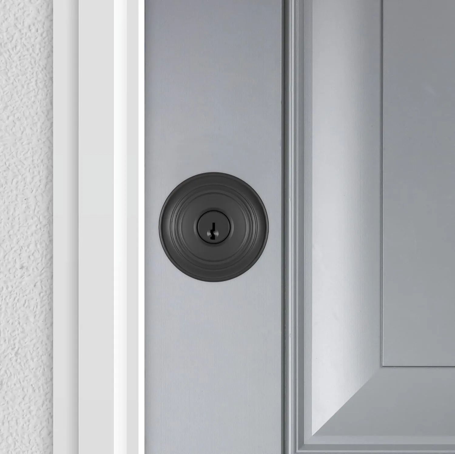 Baldwin Entratrr260 Entry Traditional Knob, Polished Chrome