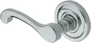 Baldwin Estate 5445V.260.LDM Polished Chrome 5445V 260 Ldm Setlever